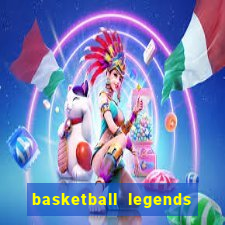 basketball legends roblox controls